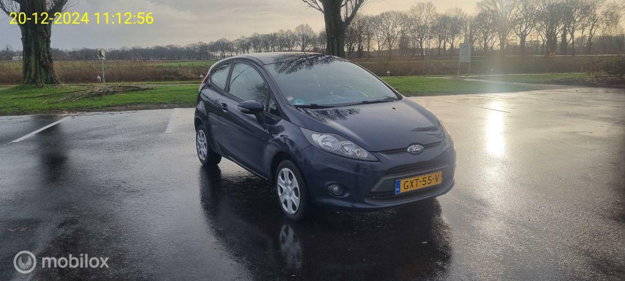 Ford Fiesta - 1.25 Trend airco nwe apk radio/cd cv