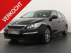 Peugeot 308 SW - 1.2 e-THP Blue Lease | Ruime auto | Trekhaak |