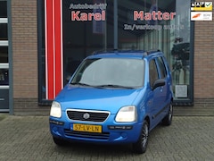 Suzuki Wagon R+ - 1.3 GLS *WEINIG KM'S* *APK T/M 24-10-2025* *NETTE AUTO