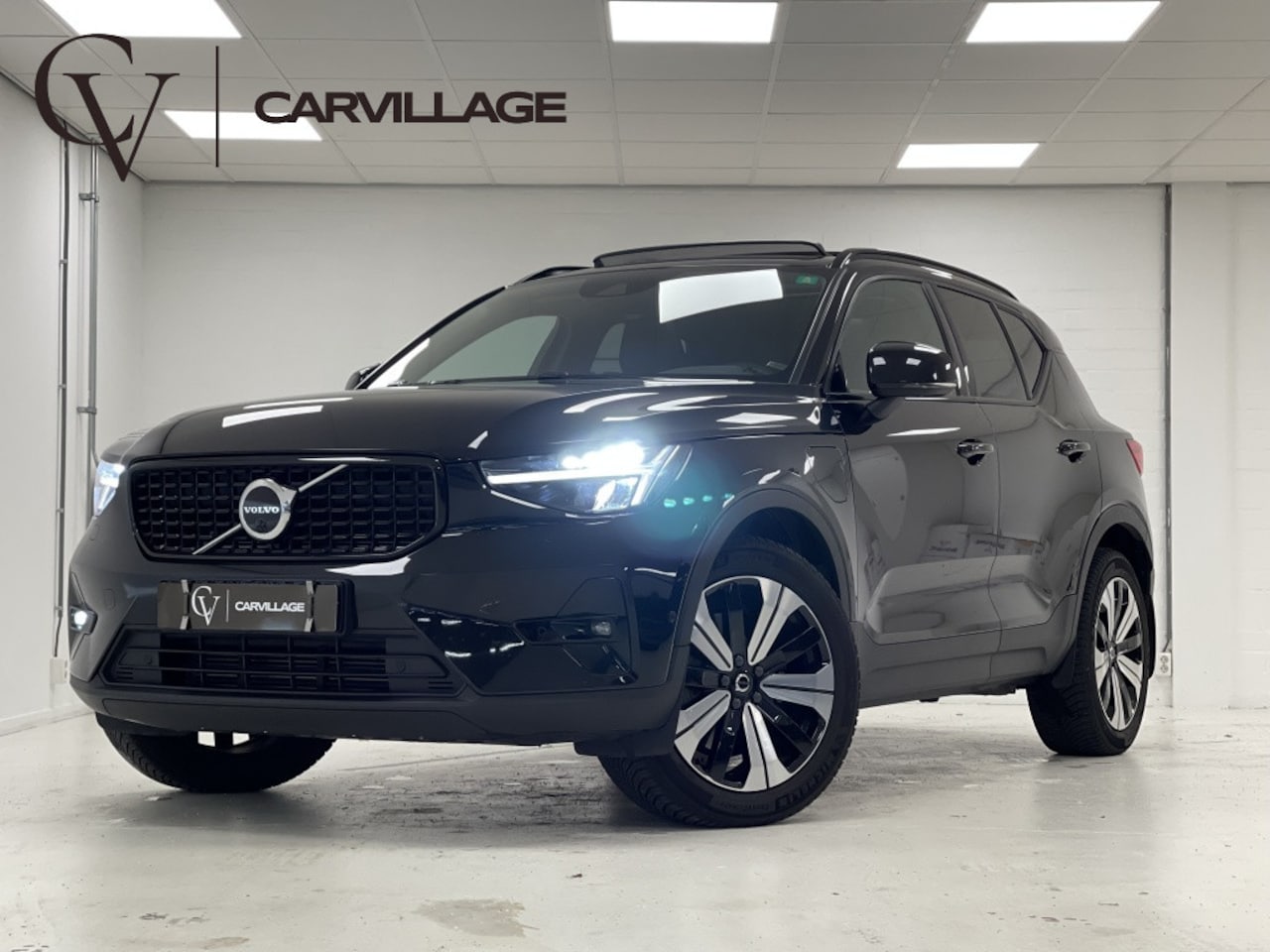 Volvo XC40 - 1.5 T5 Ult. Dark | Harman/Kardon | Pilot assist | 360 | Pano - AutoWereld.nl