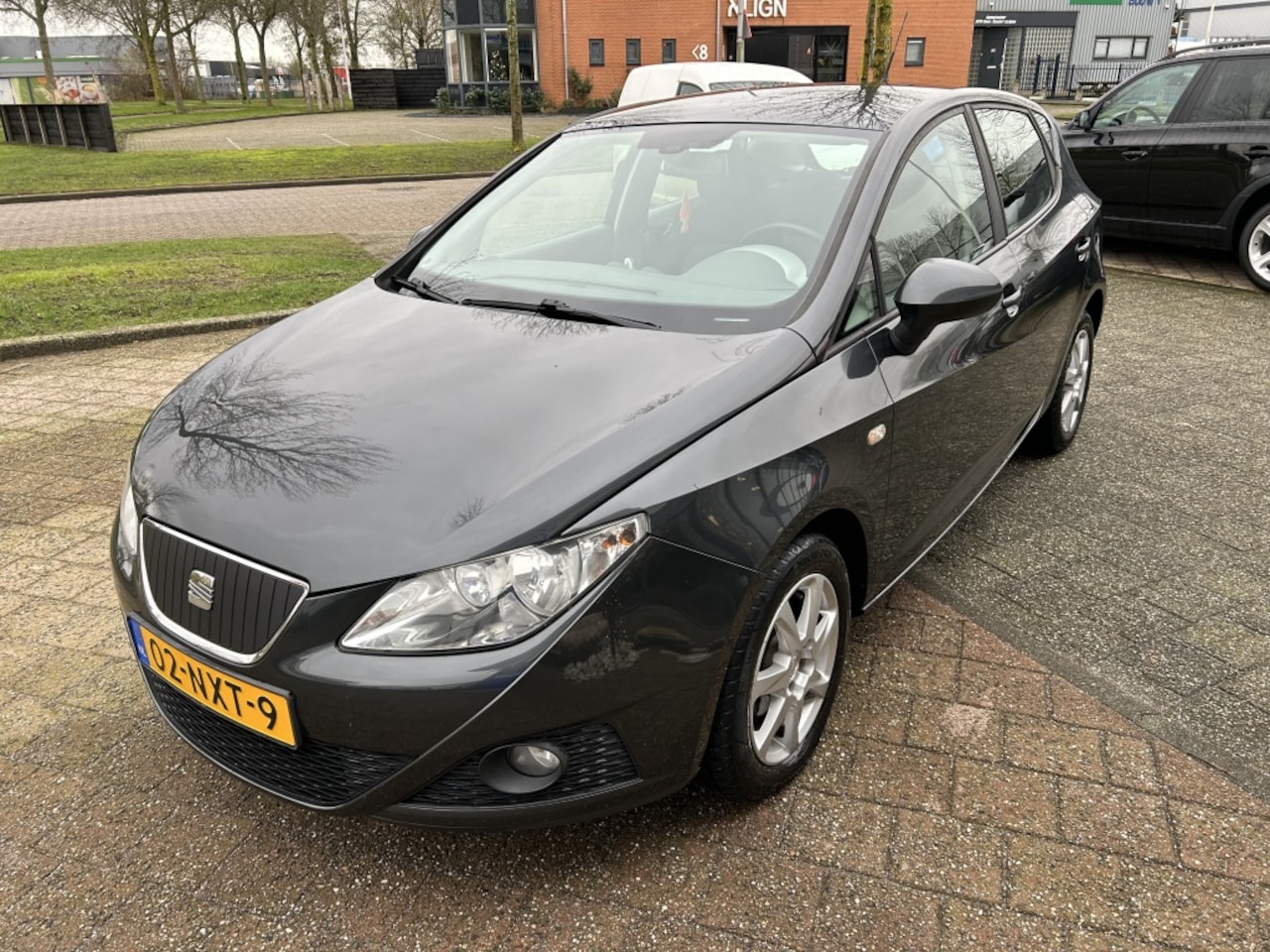 Seat Ibiza - 1.2 TDI Style Eco. NW APK BJ 2011 !!! - AutoWereld.nl