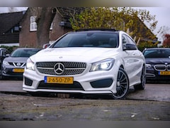 Mercedes-Benz CLA-Klasse - 180 122pk 7G-DCT panoramadak bovag- garantie rijklaar