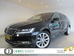 Skoda Superb Combi - 1.5 TSI Automaat Camera, Trekhaak, Stoelverwarming