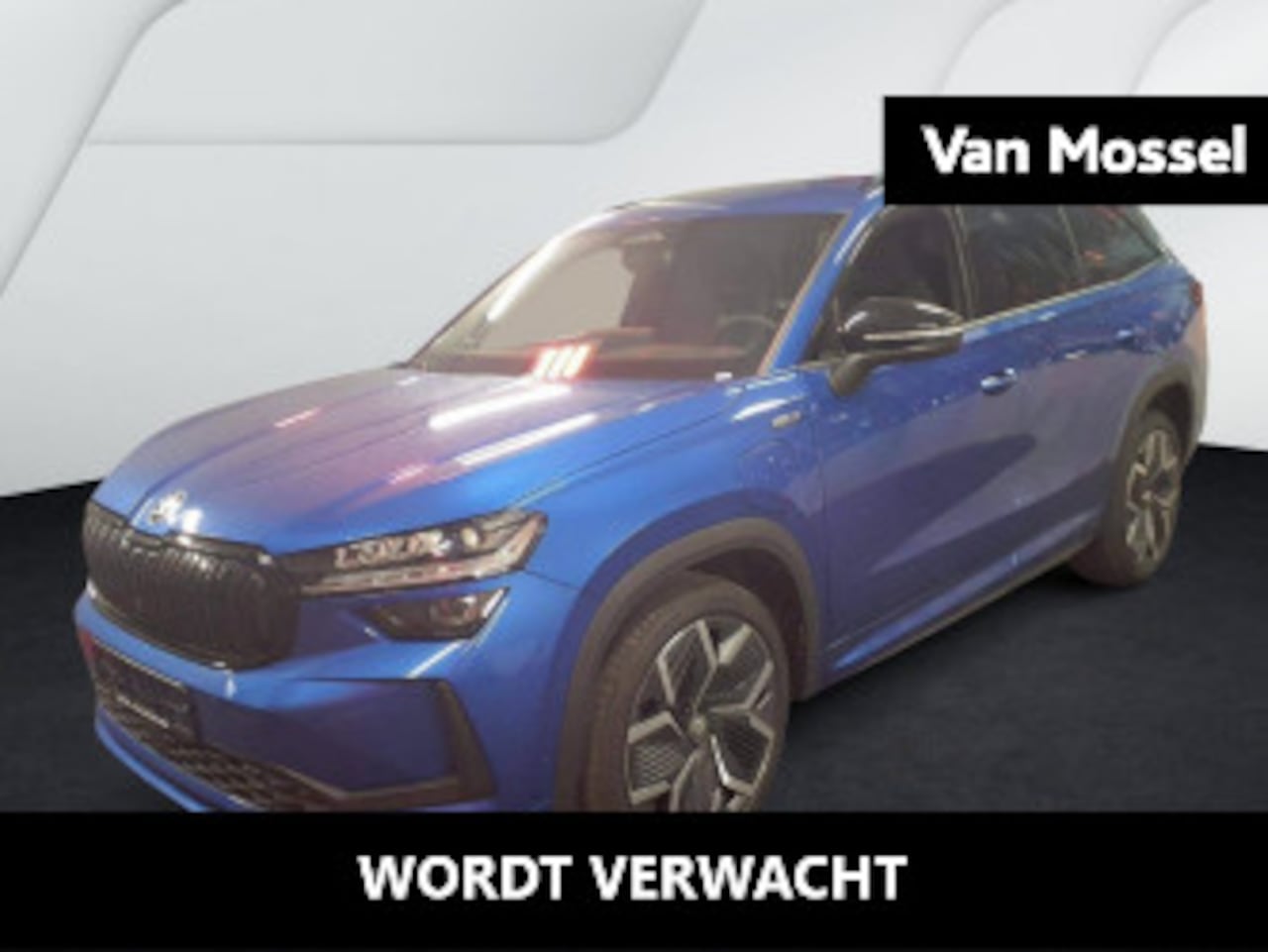 Skoda Kodiaq - 1.5 TSI PHEV Sportline Business 204 PK | WORDT VERWACHT | NAVIGATIE | LED GRILL | 20 INCH - AutoWereld.nl