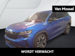 Skoda Kodiaq - 1.5 TSI PHEV Sportline Business 204 PK | WORDT VERWACHT | NAVIGATIE | LED GRILL | 20 INCH