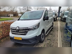 Renault Trafic - 2.0 dCi 110 T29 L1H1 Comfort |airco|navigatie|trekhaak|