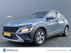 Hyundai Kona - 1.6 GDI 140pk HEV Automaat Comfort Smart | Camera | Adaptive cruise controle | Premium Aud