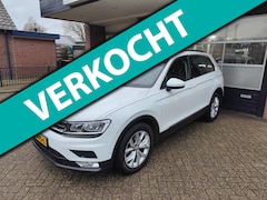 Volkswagen Tiguan - 1.4 TSI ACT Comfortline Business R, Led, Camera, PDC, ACC, Keyless, NAP