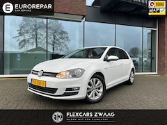 Volkswagen Golf - 1.0 TSI 116pk Comfortline - Navi - Parkeerhulp - Climate - Org.NL