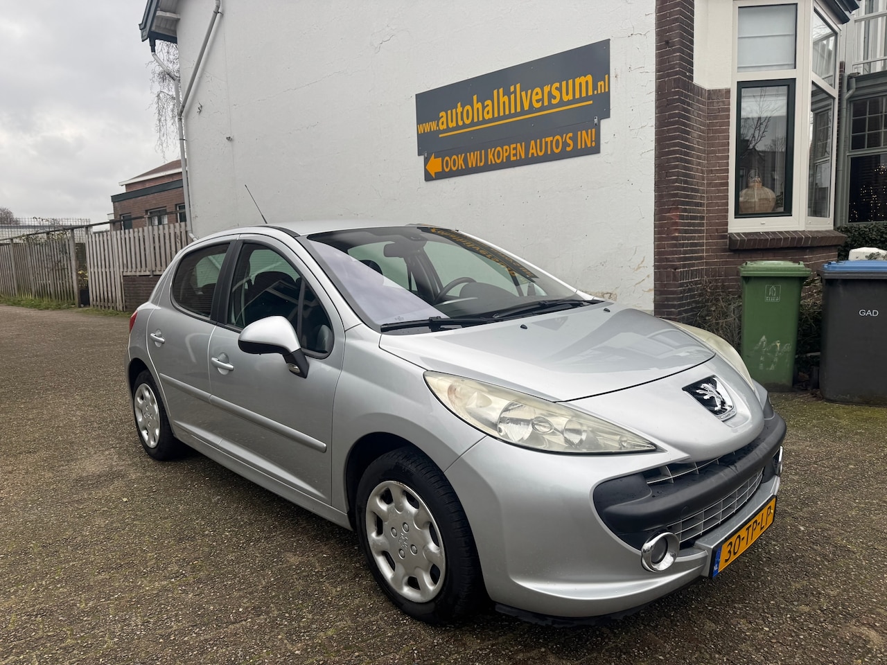 Peugeot 207 - 1.6-16V XS Pack 5 DEURS - AutoWereld.nl