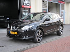 Nissan Qashqai - 1.2 Acenta Automaat Navi Clima 360 Camera