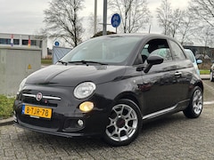 Fiat 500 - 0.9 TwinAir Turbo 500S SPORT NAP