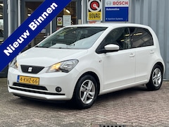 Seat Mii - 1.0 Chill Out | AIRCO | CRUISE | LICHTMETAAL | BLUETOOTH |