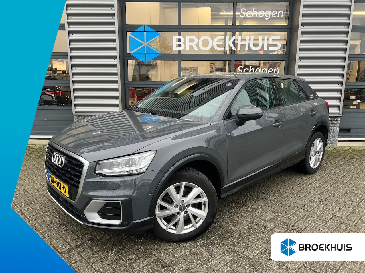 Audi Q2 - 1.4 TFSI CoD Design Pro Line Plus 1.4 TFSI CoD Design Pro Line Plus - AutoWereld.nl