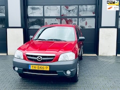 Mazda Tribute - 2.0 Exclusive 4WD | NIEUWSTAAT | airco | leer | cruise |