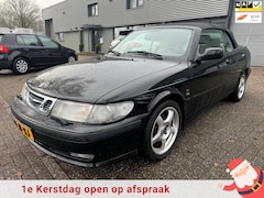 Saab 9-3 Cabrio - 2.0t S