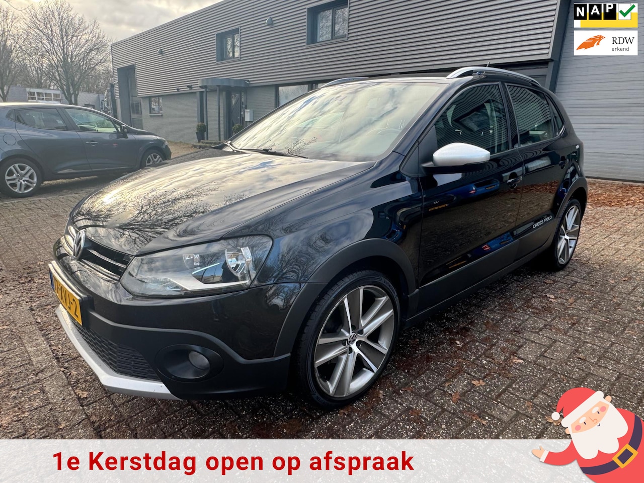 Volkswagen Polo - 1.2 TSI Cross 1.2 TSI Cross 5-deurs - AutoWereld.nl