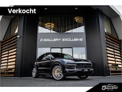 Porsche Cayenne Coupé - 4.0 Turbo S E-Hybrid - Sport Chrono Plus | Keramisch | Panorama | Luchtvering | Bose