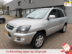 Kia Sportage - 2.0 CVVT X-pect