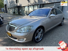 Mercedes-Benz S-klasse - 350 Lang Prestige Plus