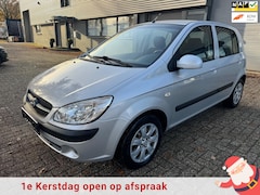 Hyundai Getz - 1.5 CRDi GLS