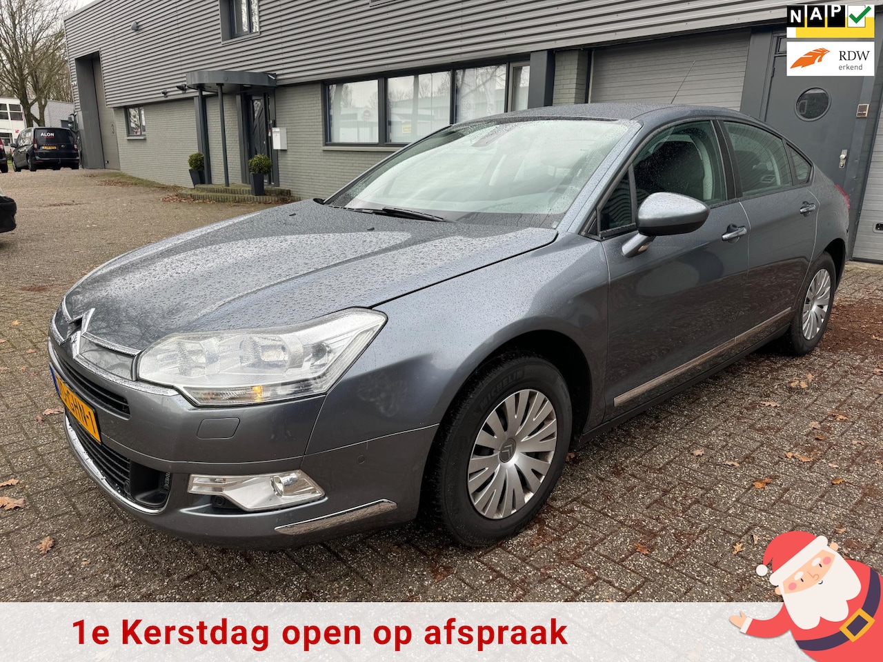 Citroën C5 - 2.0 16V Automaat LPG-3 Comfort - AutoWereld.nl