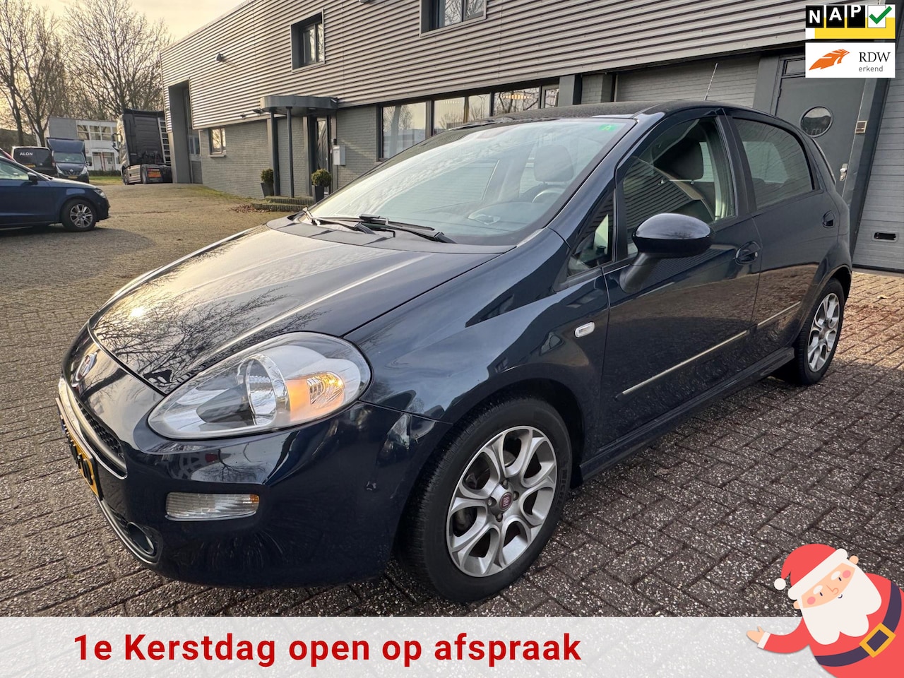 Fiat Punto Evo - 1.3 M-Jet Edizione Cool 1.3 M-Jet Edizione Cool - AutoWereld.nl