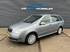 Skoda Fabia Combi - 1.4-16V Creation