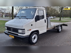 Fiat Ducato - Ducato Maxi 18 ... OPRIJWAGEN