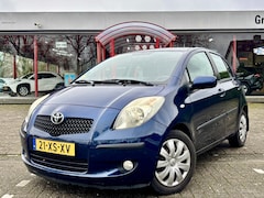 Toyota Yaris - 1.3 VVTi Sol 5-Deurs | Airco | Elektr. Ramen | Mistlampen