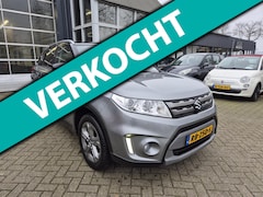 Suzuki Vitara - 1.6 Exclusive / Trekhaak / 12 mnd garantie