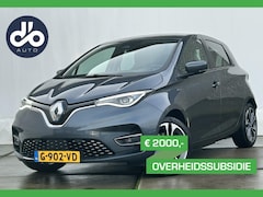 Renault Zoe - R135 Edition One 52 kWh NA SUBSIDIE € 10.934 I KOOP ACCU I LED I GR. NAVI I ORG. NL + NAP