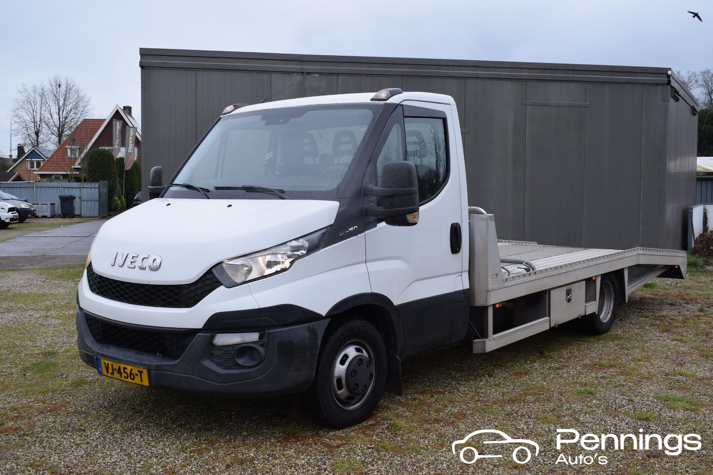 Iveco Daily - 40 C 15 410 40C15 410 - AutoWereld.nl