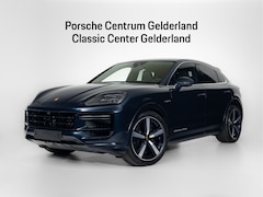 Porsche Cayenne Coupé - Turbo E-Hybrid