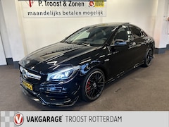 Mercedes-Benz CLA-Klasse - AMG 45 4MATIC 381PK | Panoramadak | Dealer onderhouden | Nederlands geleverd | Harman/Kard