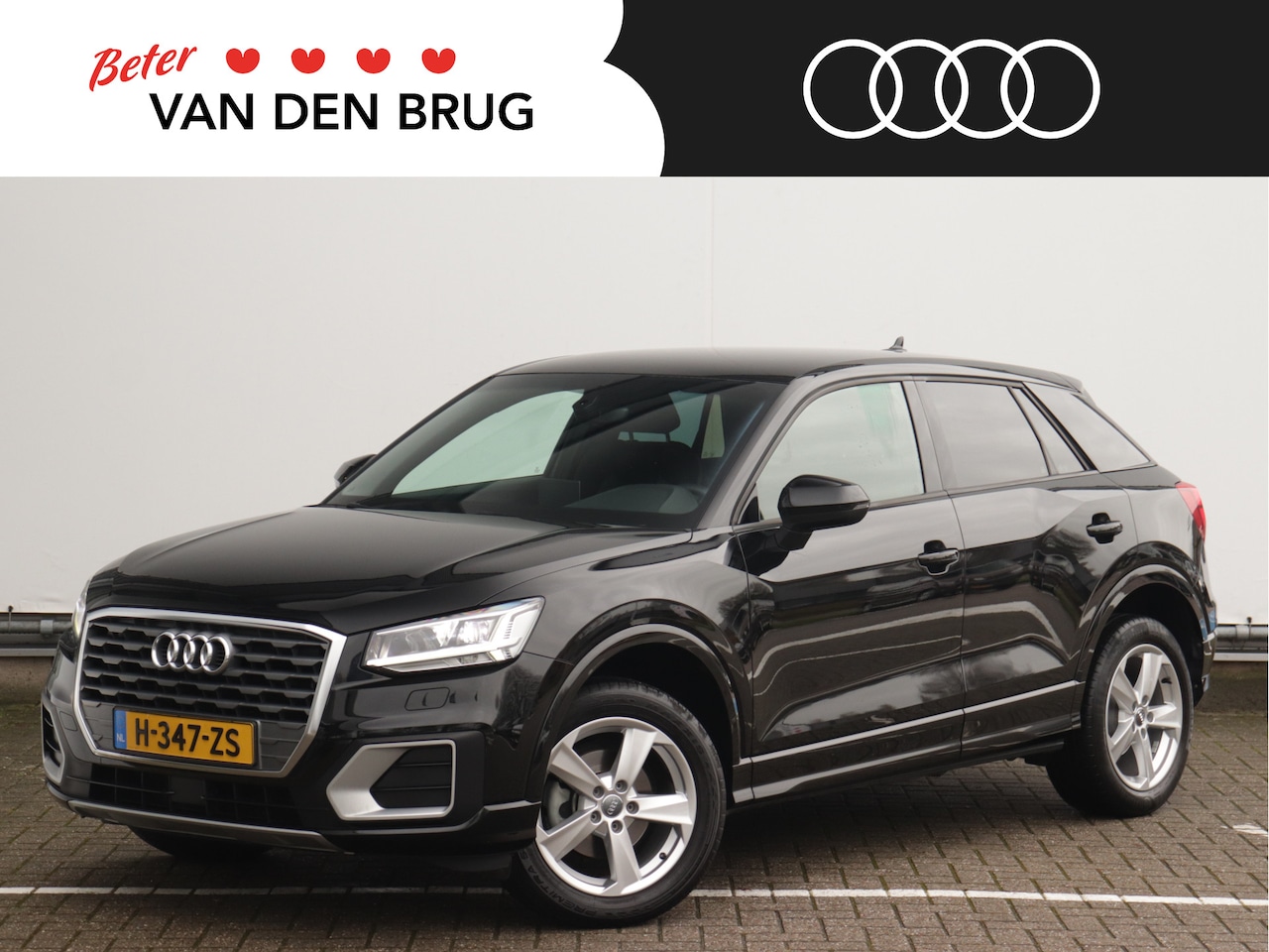 Audi Q2 - 35 TFSI epic 150pk Automaat | Navigatie | Smartphone Interface | Climate Control | Cruise - AutoWereld.nl