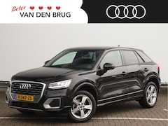 Audi Q2 - 35 TFSI epic 150pk Automaat | Navigatie | Smartphone Interface | Climate Control | Cruise