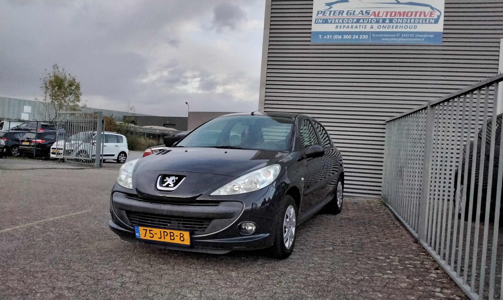 Peugeot 206 + - 1.1 XS - AutoWereld.nl