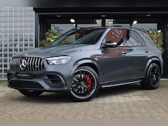 Mercedes-Benz GLE-Klasse - AMG 63 S 4MATIC+ | Manufaktur Siliziumgrijs, Carbon interieur + stuur, Massagestoelen, Led