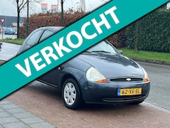 Ford Ka - 1.3 *Airco|Zuinige Auto