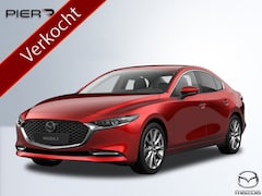 Mazda 3 - 3 2.5 e-SkyActiv-G M Hybrid 140 Takumi | AUTOMAAT | VAN 42.940 VOOR 39.940 |