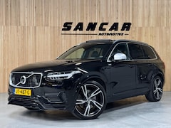 Volvo XC90 - 2.0 T8 Twin Engine AWD R-Design 7P B&W|PANO|LUCHTVERING | TREKHAAK |360 CAMERA|MEMORY|ADAP