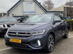 Volkswagen T-Roc Cabrio - 1.5 TSI FACELIFT/IQ-LIGHT/19INCH/VIRTUAL/GARANTIE