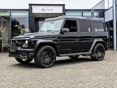 Mercedes-Benz G-klasse - BRABUS 850 (PK) / 1450 NM