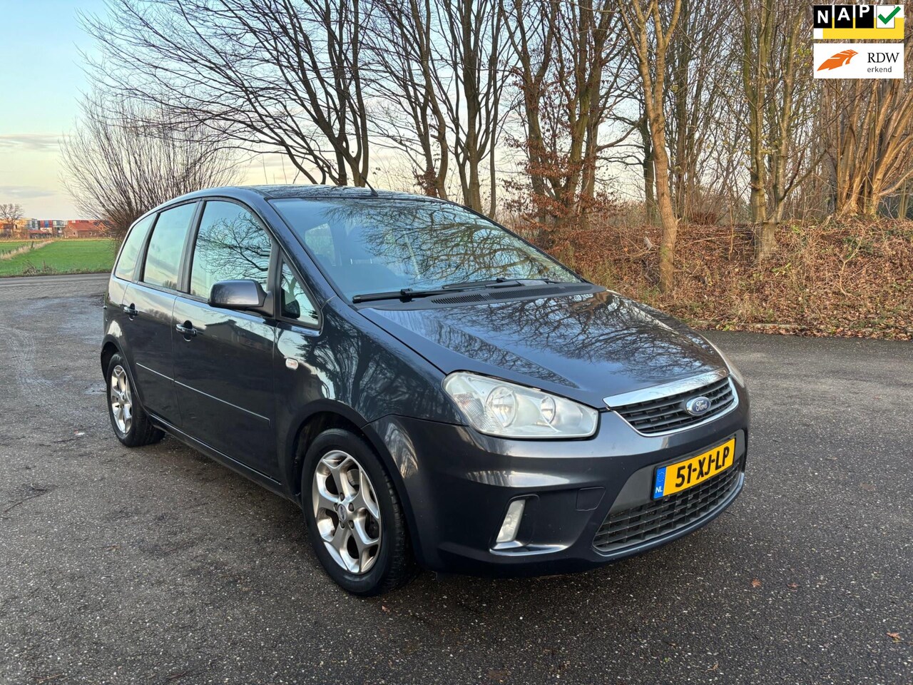 Ford C-Max - 1.8-16V Trend 1.8-16V Trend - AutoWereld.nl