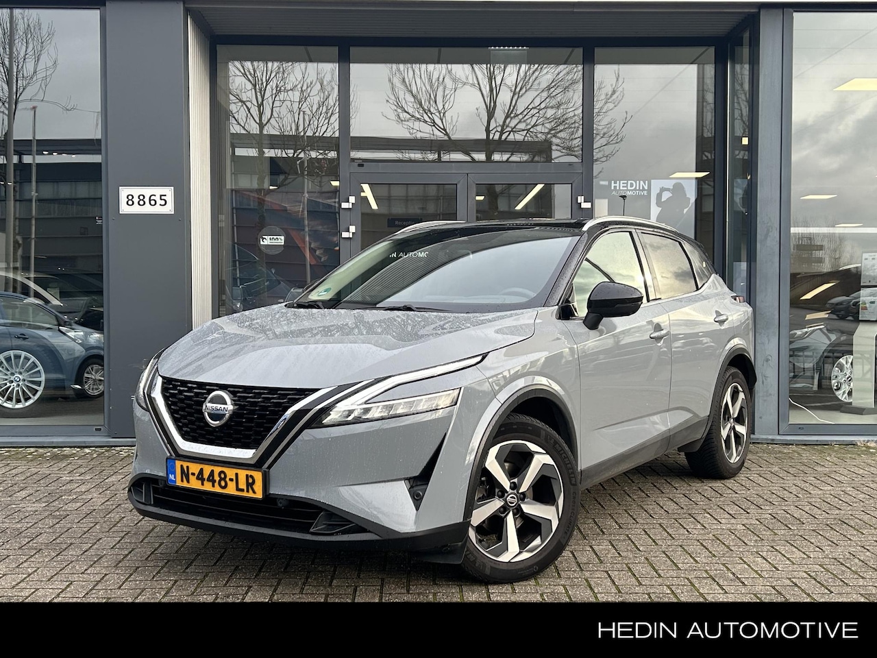 Nissan Qashqai - 1.3 MHEV Premiere Edition | Dealeronderhouden | Navigatie | HUD | 360 Camera | Panoramadak - AutoWereld.nl