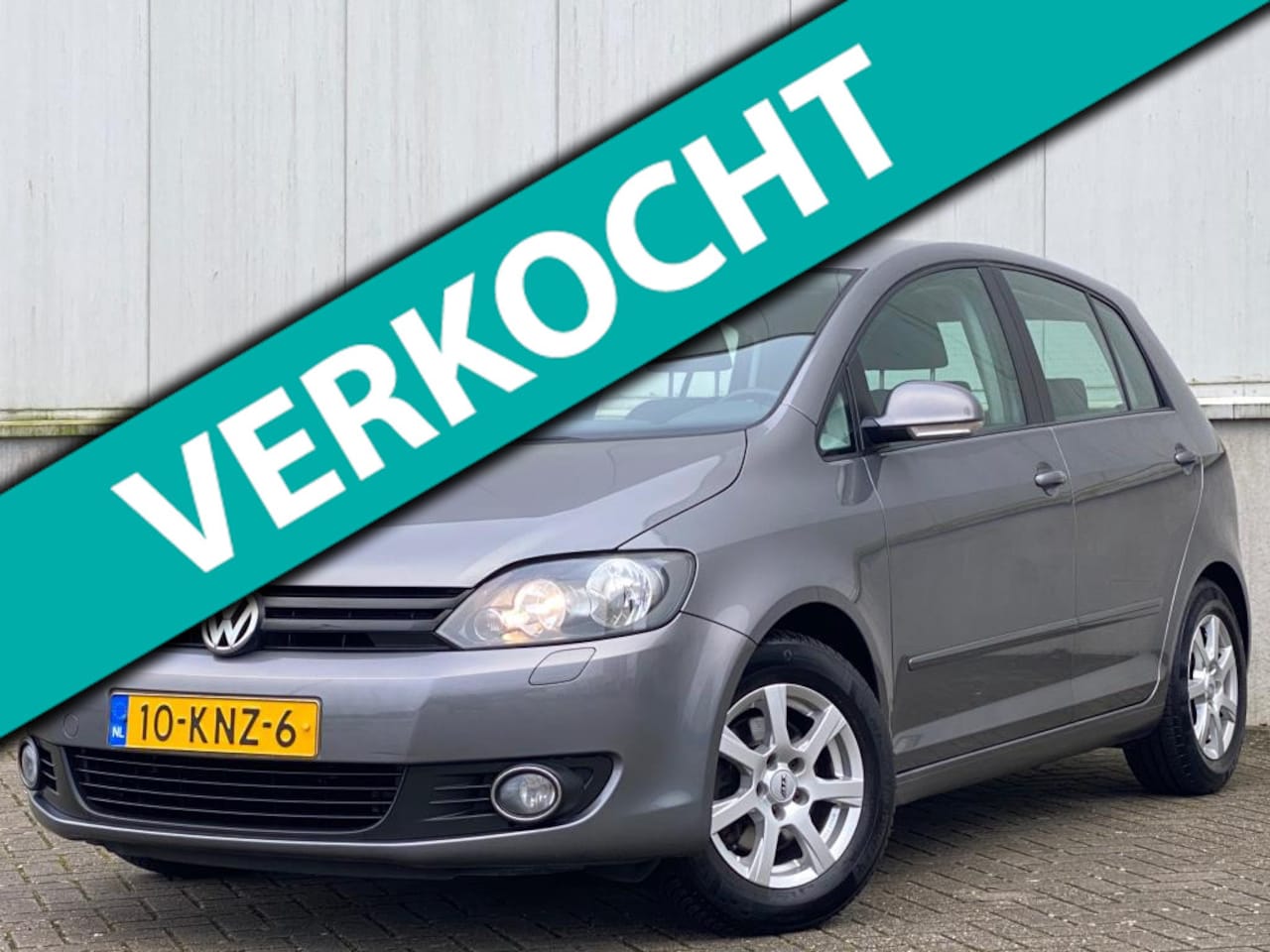 Volkswagen Golf Plus - 1.4 TSI Trendline NAP I APK I DEALER ONDERHOUDEN I AUTOMAAT I TREKHAAK I AIRCO I - AutoWereld.nl