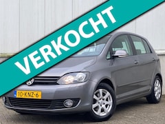 Volkswagen Golf Plus - 1.4 TSI Trendline NAP I APK I DEALER ONDERHOUDEN I AUTOMAAT I TREKHAAK I AIRCO I