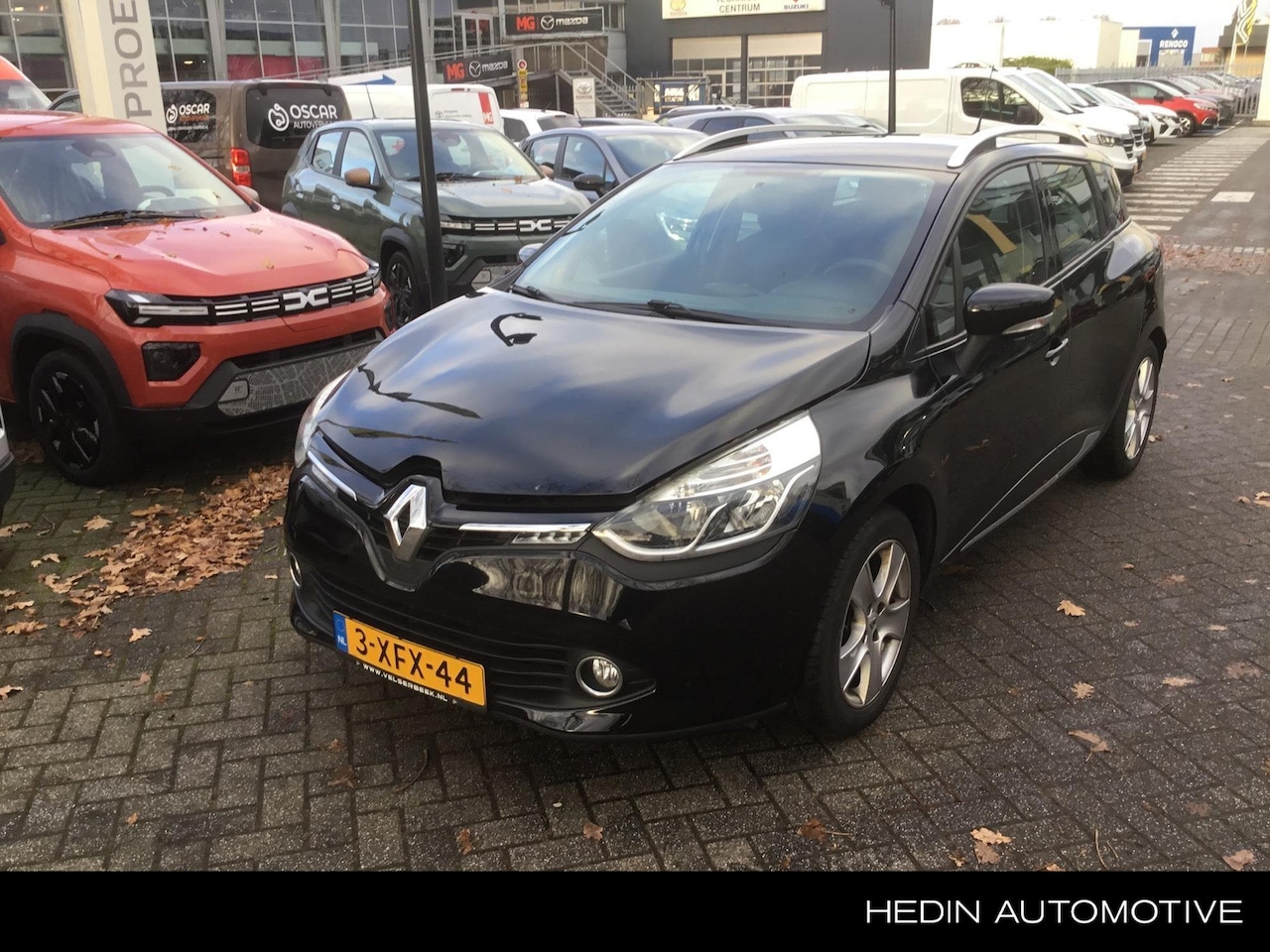 Renault Clio Estate - 0.9 TCe Expression Trekhaak, Nav, Airco - AutoWereld.nl