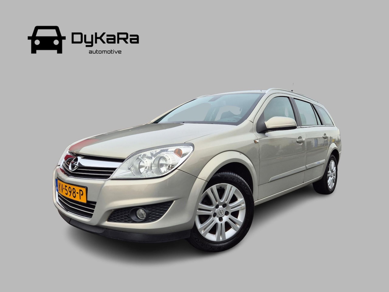 Opel Astra Wagon - 1.6 Cosmo Clima, Cruise - AutoWereld.nl